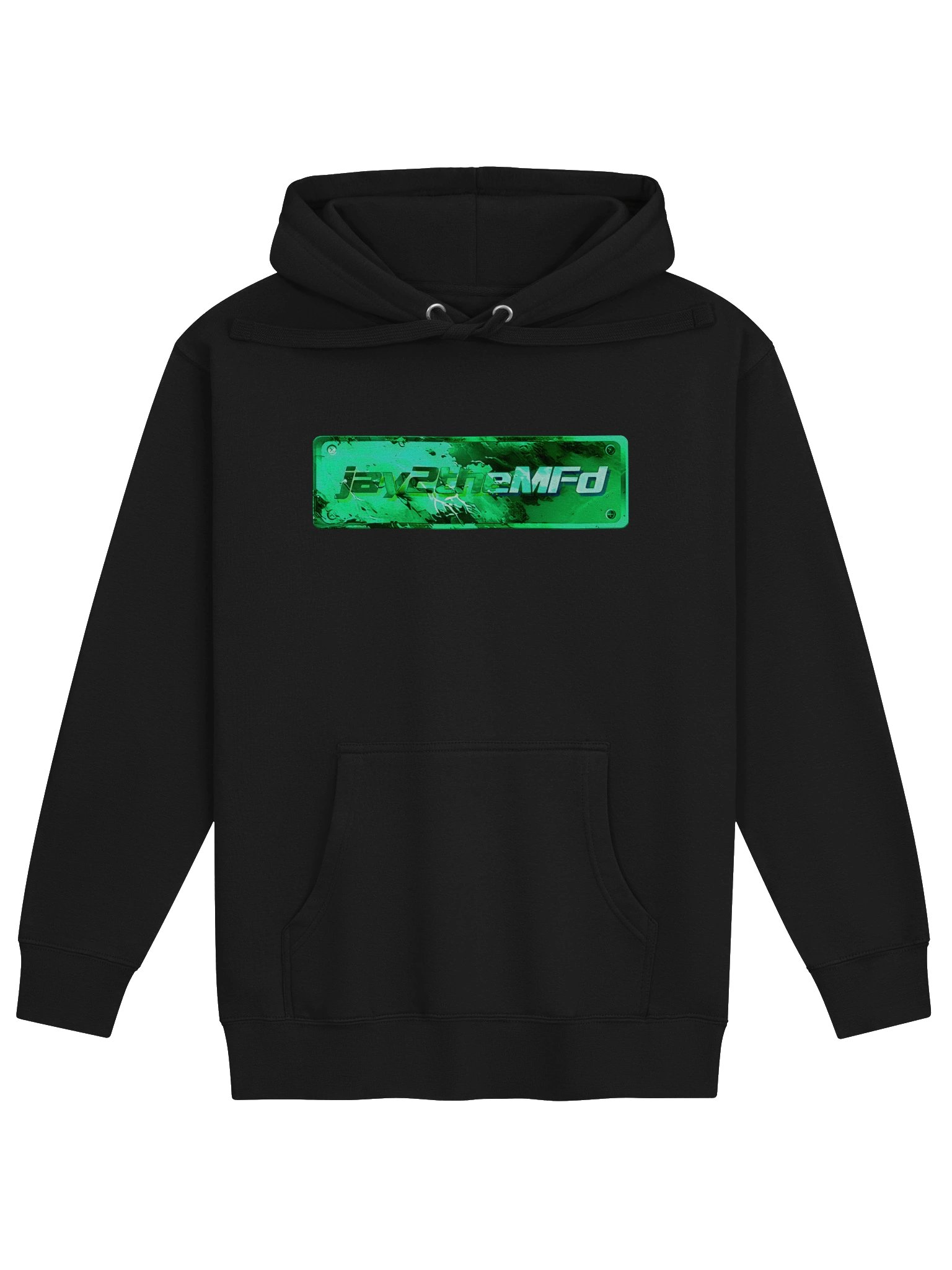 Jay Green Logo Hoodie product image (1)