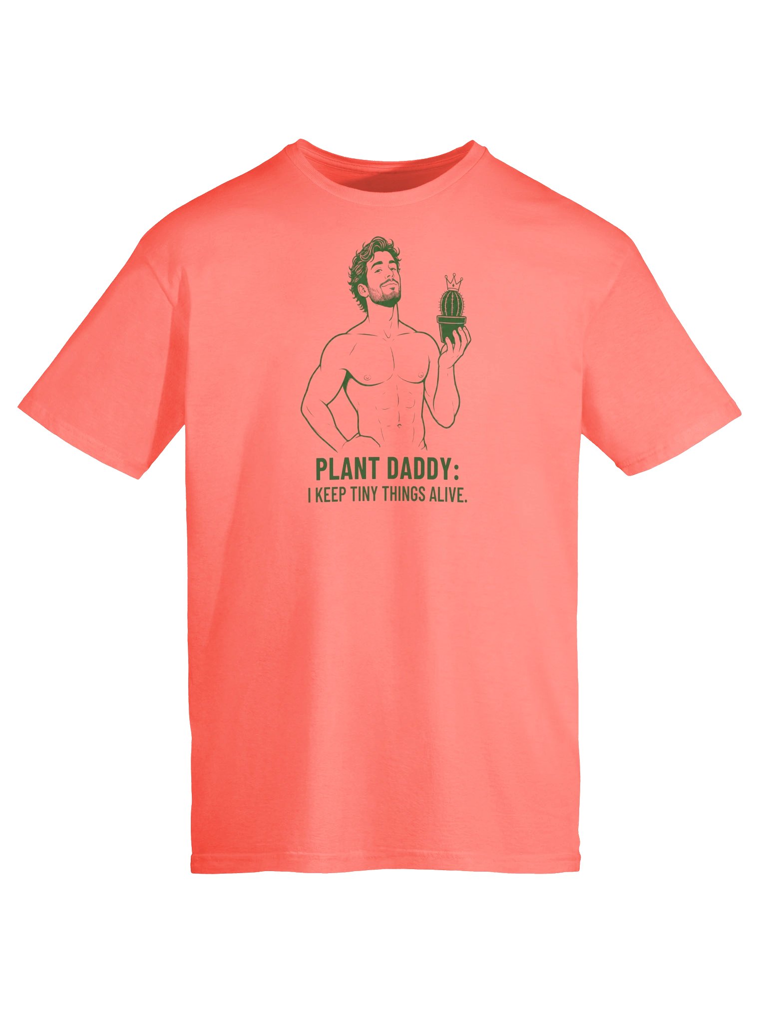 Plant Daddy Tiny Things Alive Tee product image (30)