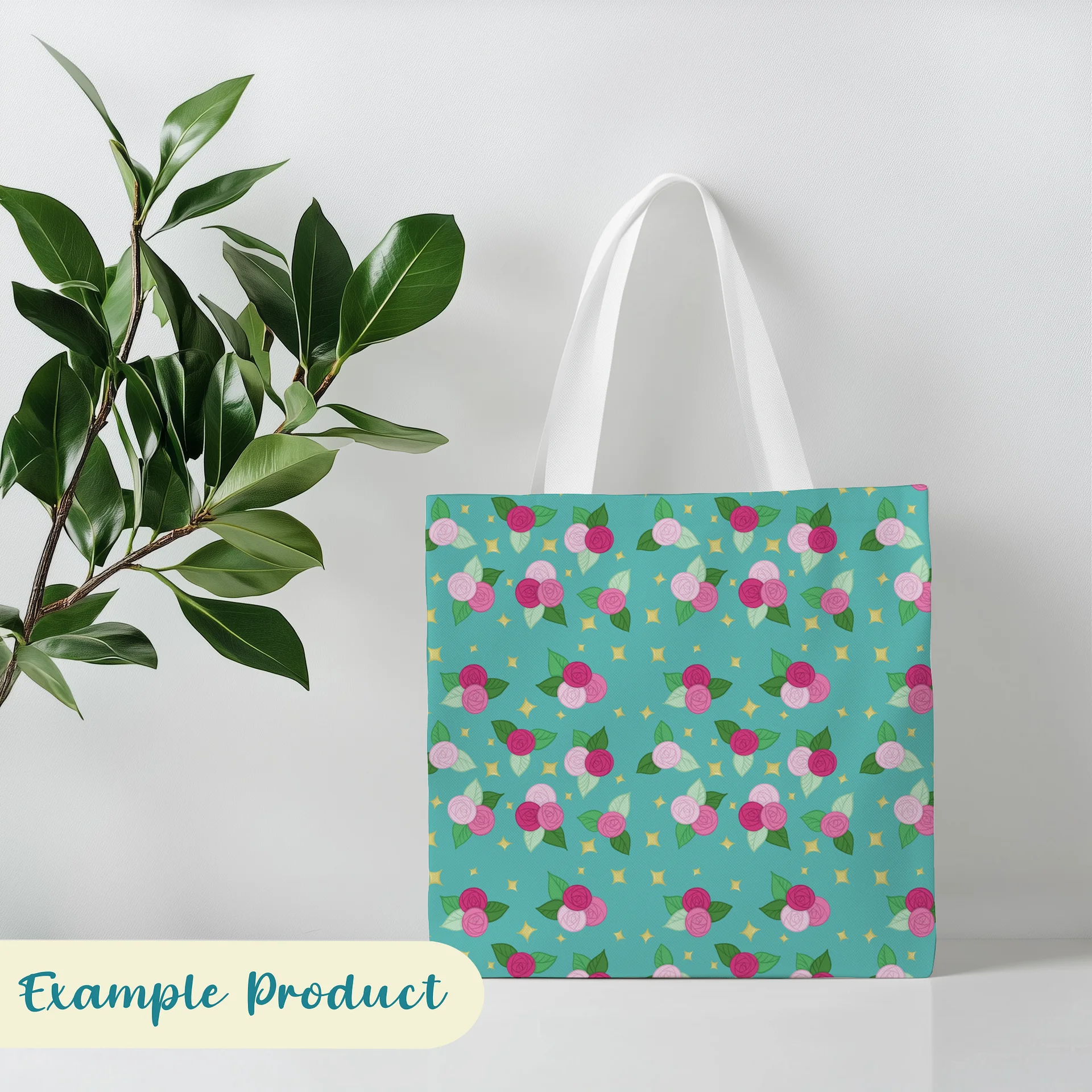 Mystical Roses Seamless Pattern product image (6)