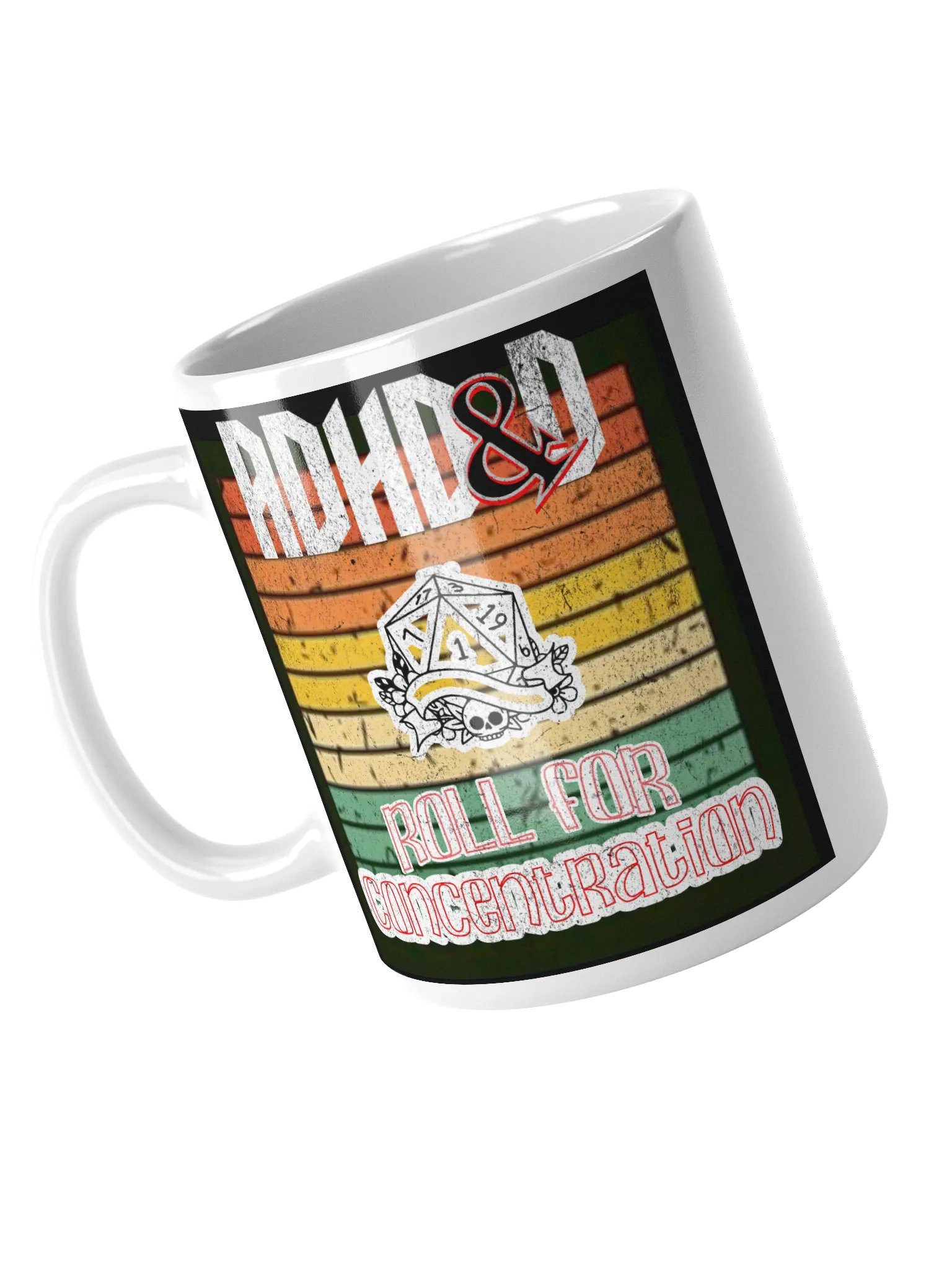 ADHD&D Coffee Cup product image (9)