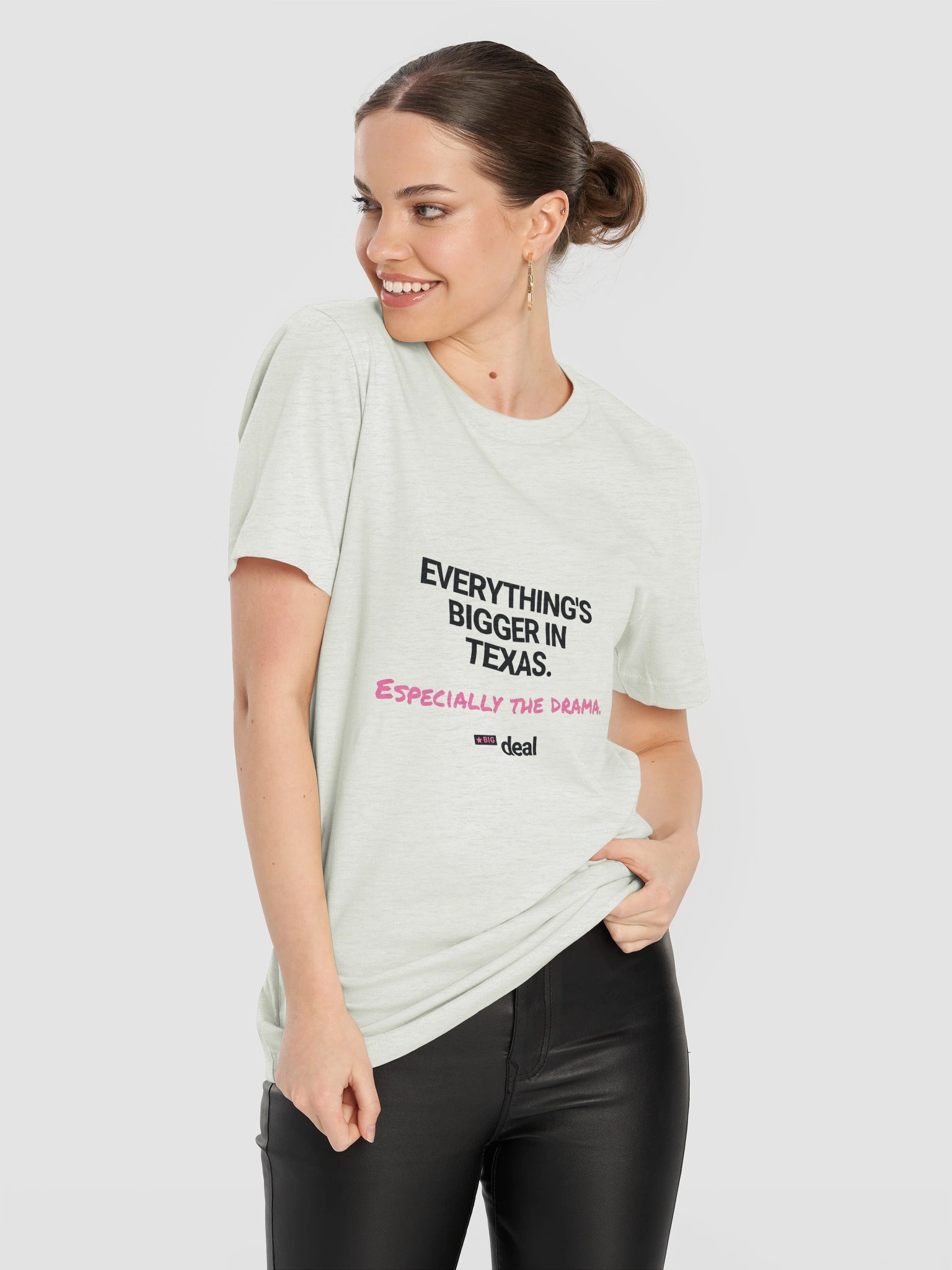 Especially the Drama Tee product image (44)