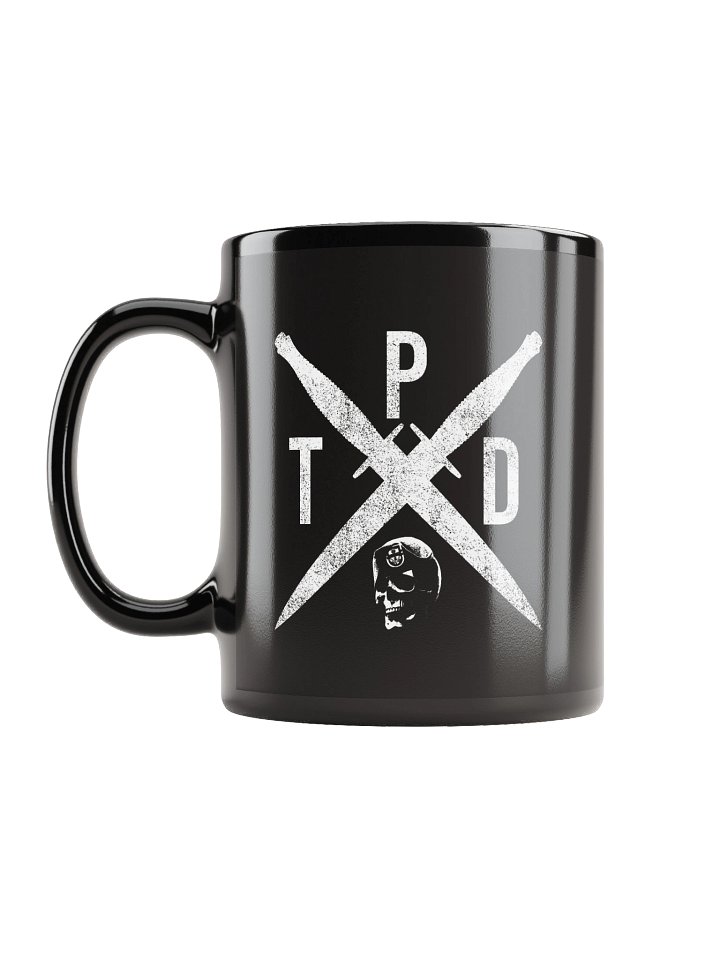 Crossed Sykes Mug product image (1)