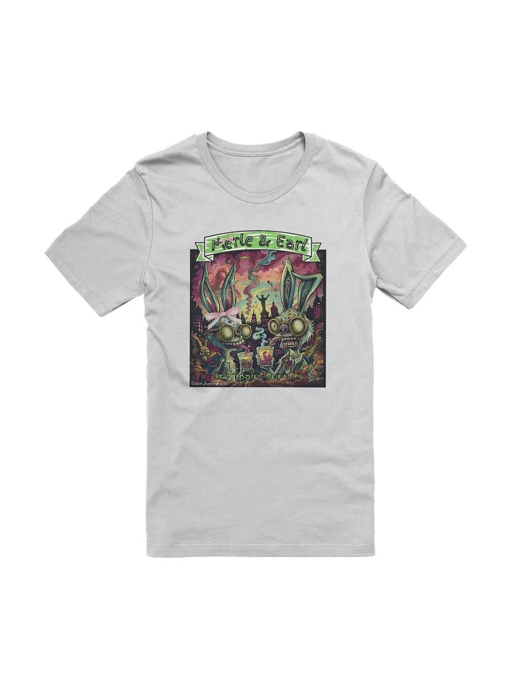 Merle and Earl: 0105 - Bunnies in New York product image (2)