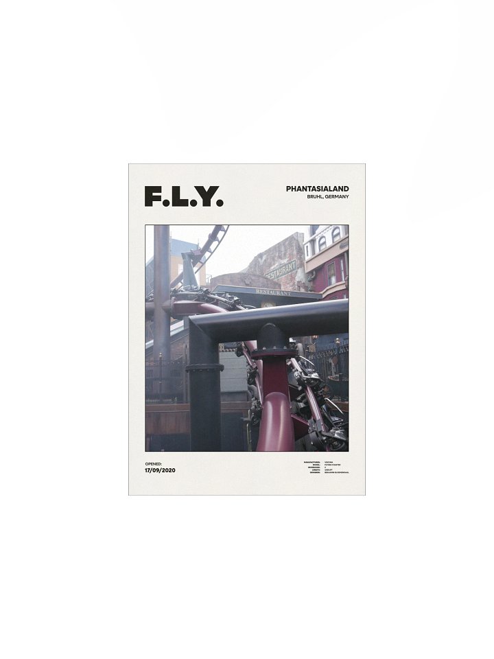 F.L.Y. Premium Poster product image (1)