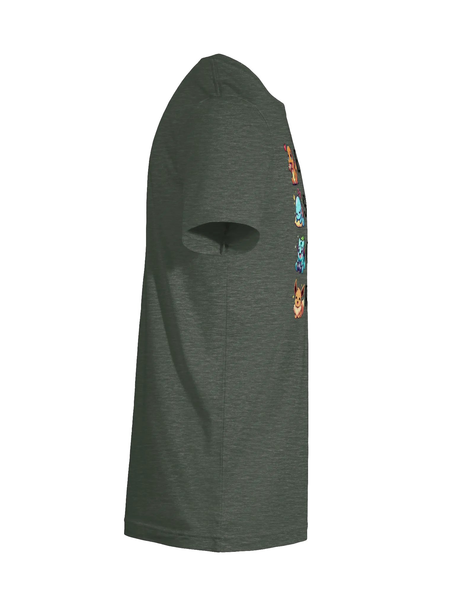 Eat. Sleep. Game. Repeat. Tee product image (128)