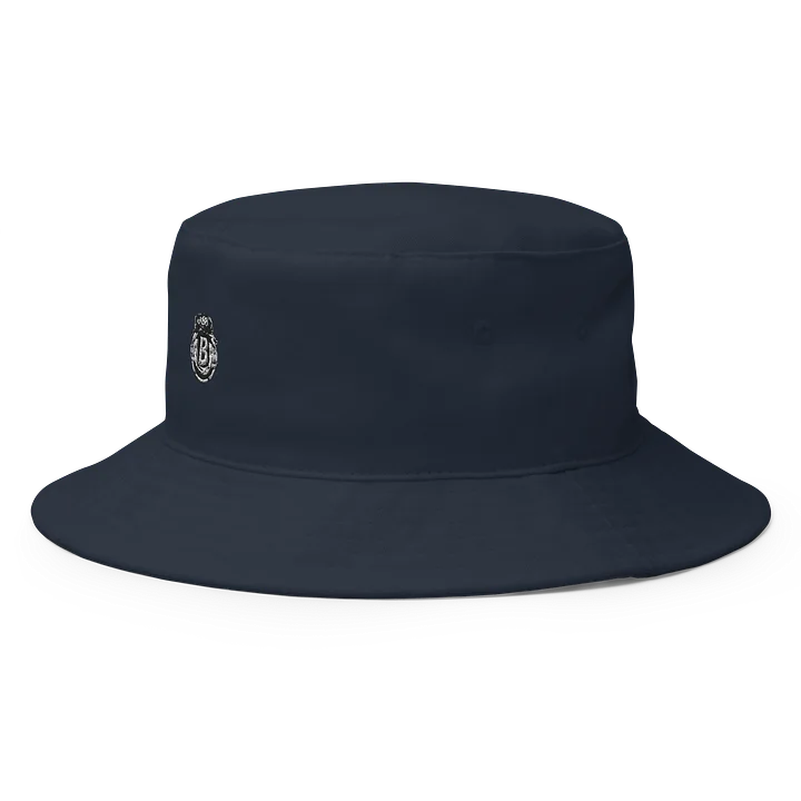 Navy Bue Uncle Bto LOGO Hat product image (2)