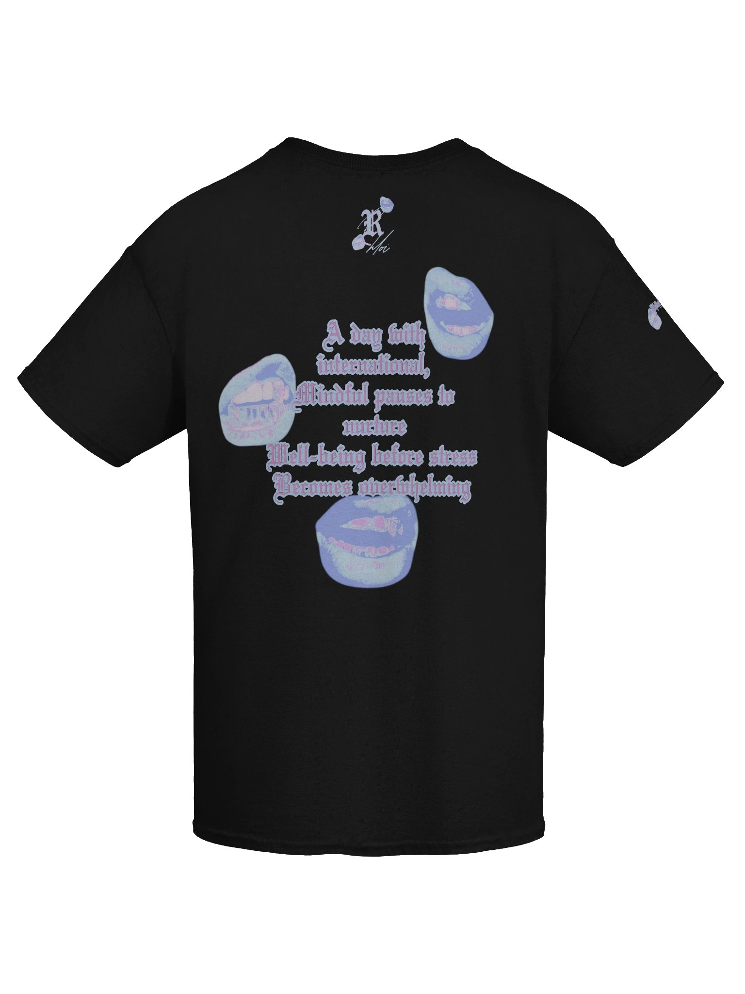 Rhloi's Mind Day T-shirt product image (79)