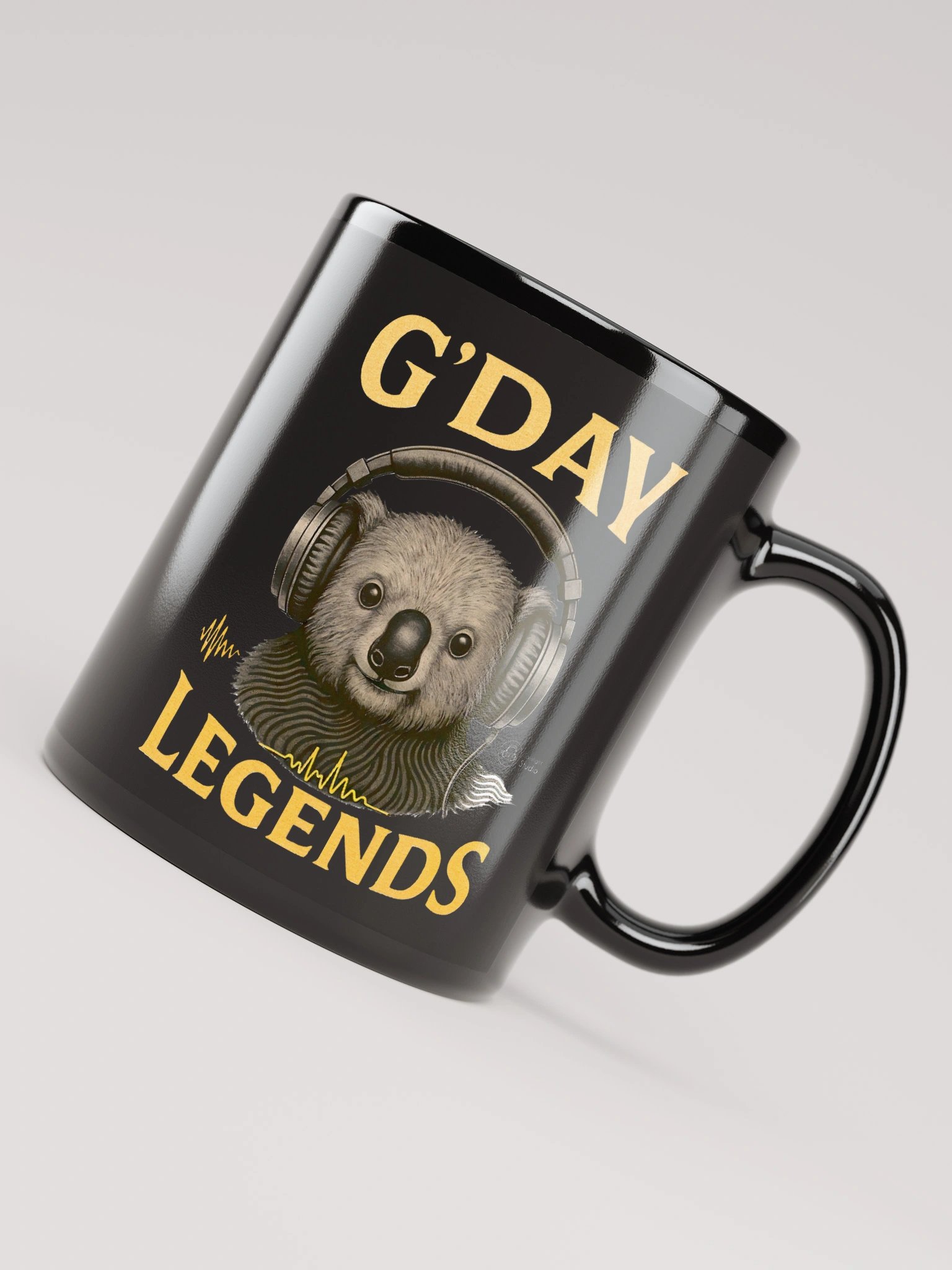 G'day Legends Coffee Mug product image (4)