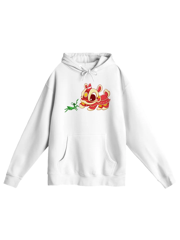 Mantis Meets Lion Hoodie product image (1)