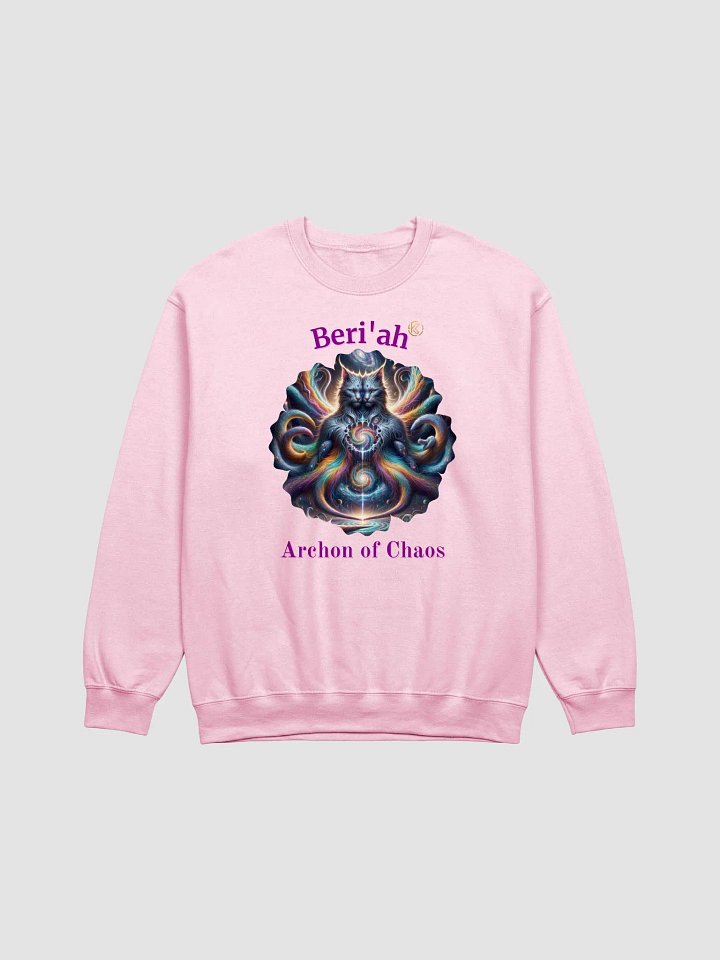 Supernal Beri´ah | Classic Crewneck Sweatshirt product image (1)