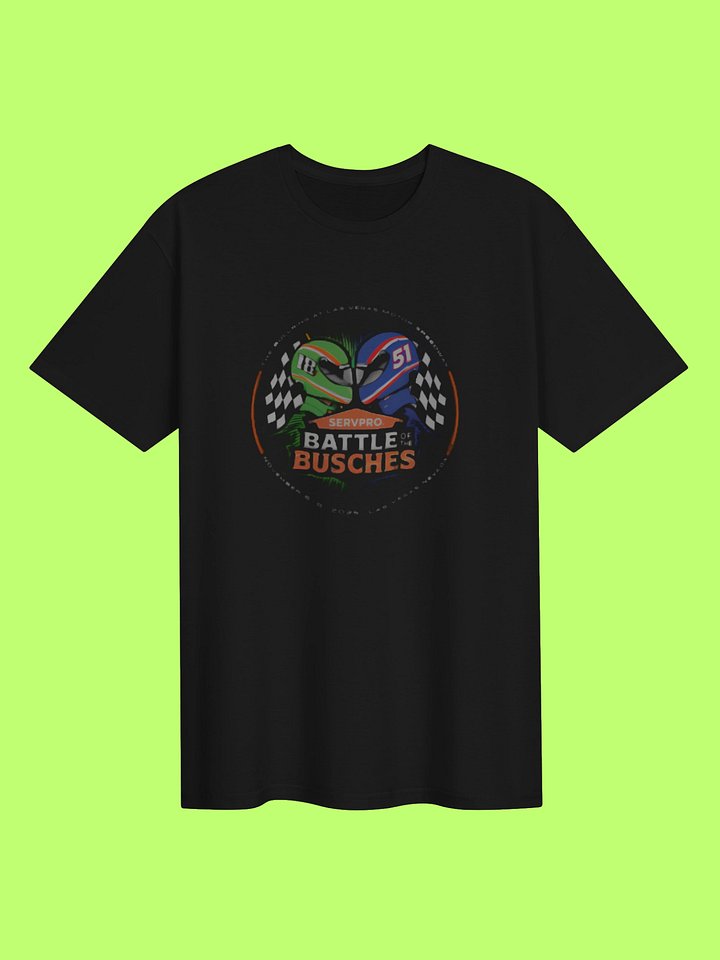Kyle Busch's Wife Battle of the Busch's Shirt product image (152)