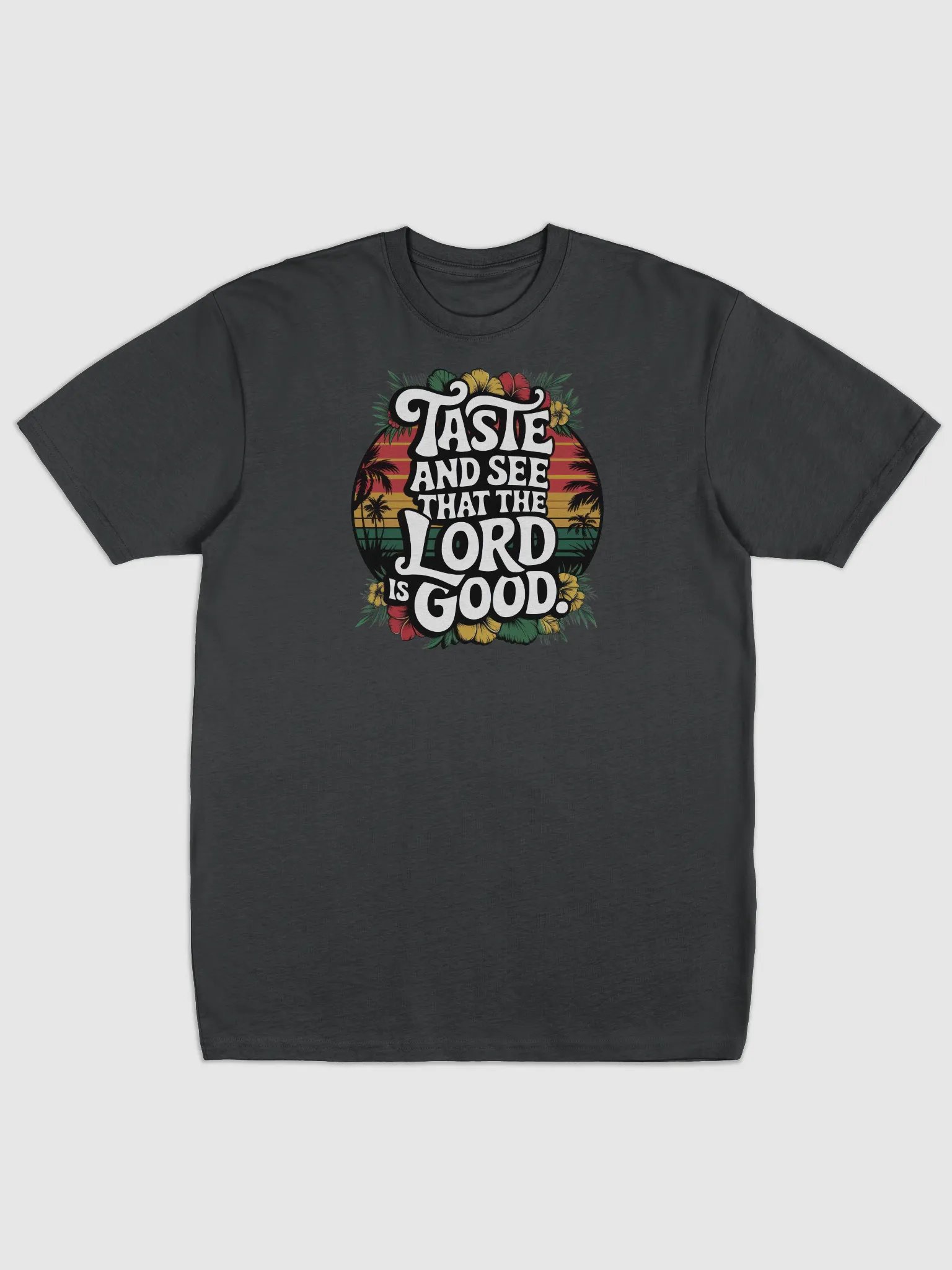 Taste and See Men's Premium Tee product image (1)