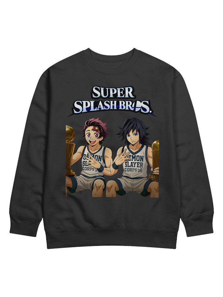 Super Splash Brothers Sweatshirt product image (1)