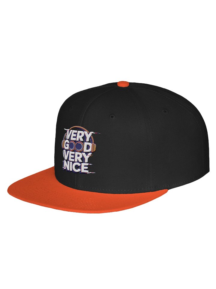 Flame Fusion | Snapback Cap product image (2)