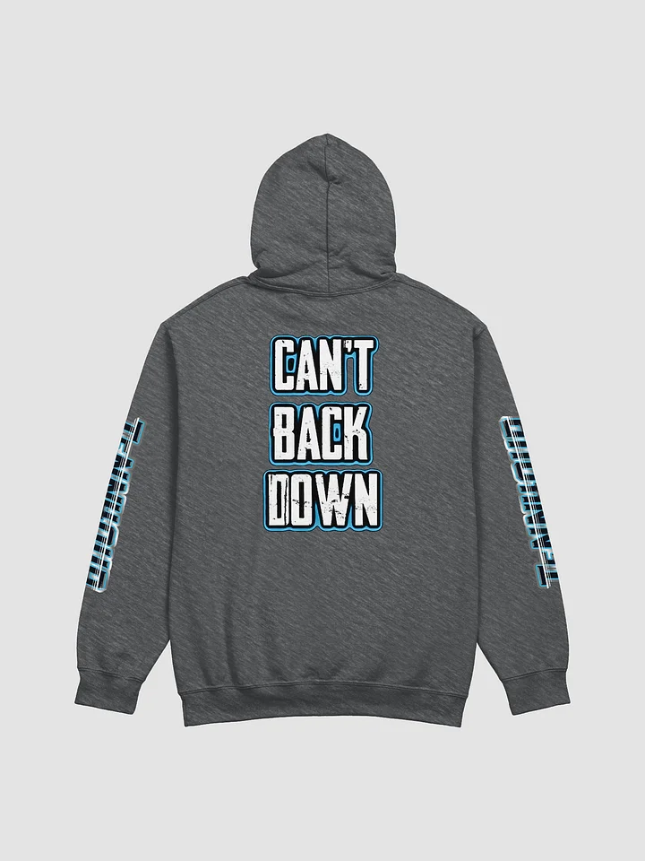 Can't Back Down (Boxing Gloves) Hoodie product image (3)