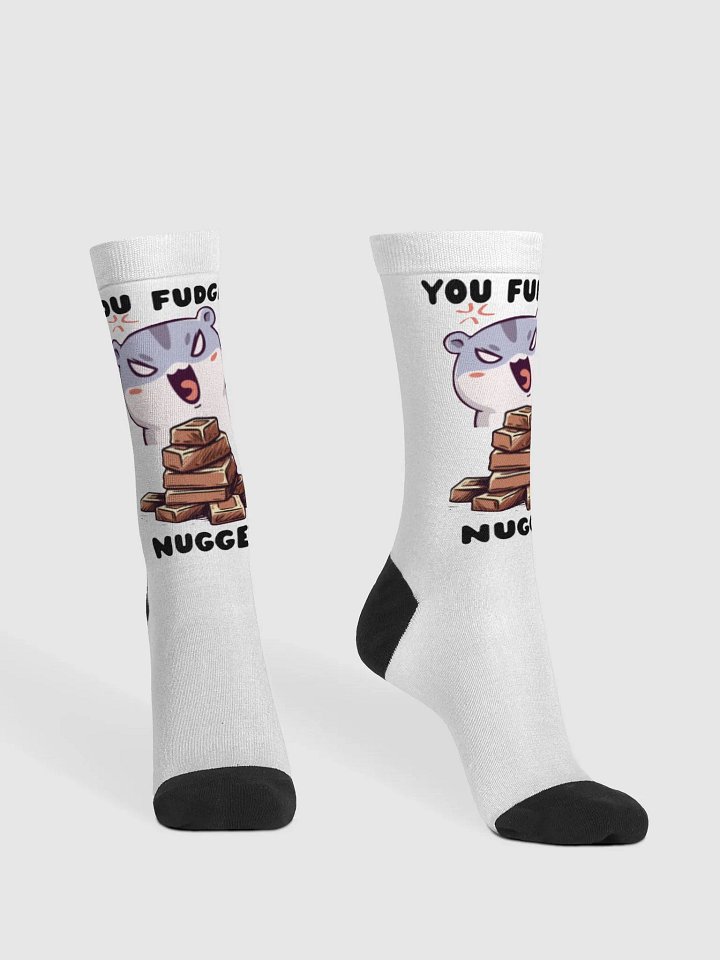 Fudge Nugget Socks product image (2)