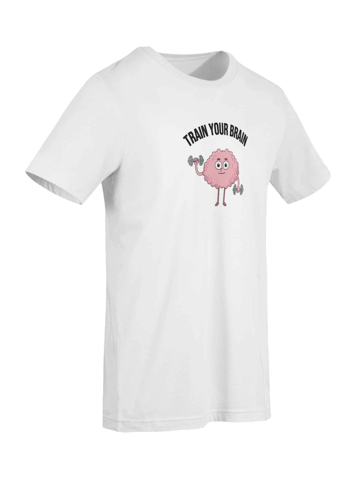 Smart Brain T-Shirt product image (57)