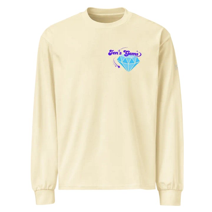 Jen's Gems - Long Sleeve Shirt product image (1)
