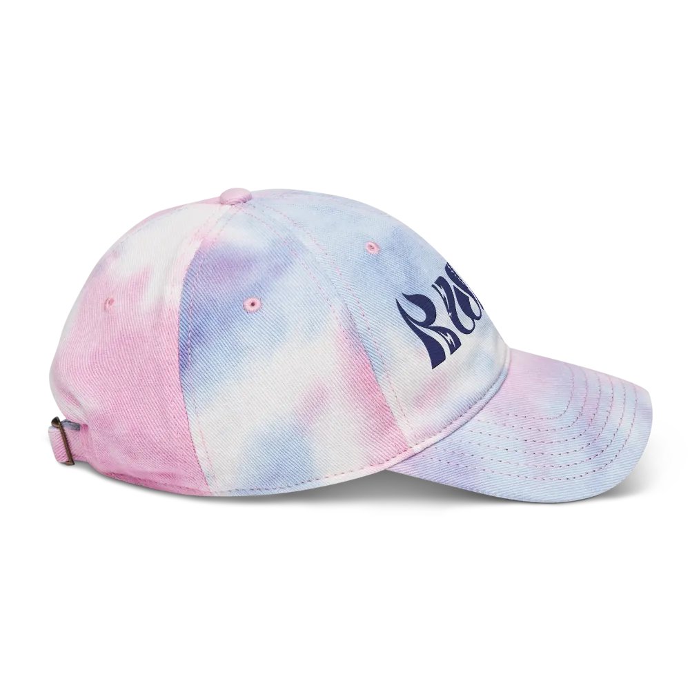 Kween Tie-Dye Dad Hat product image (5)