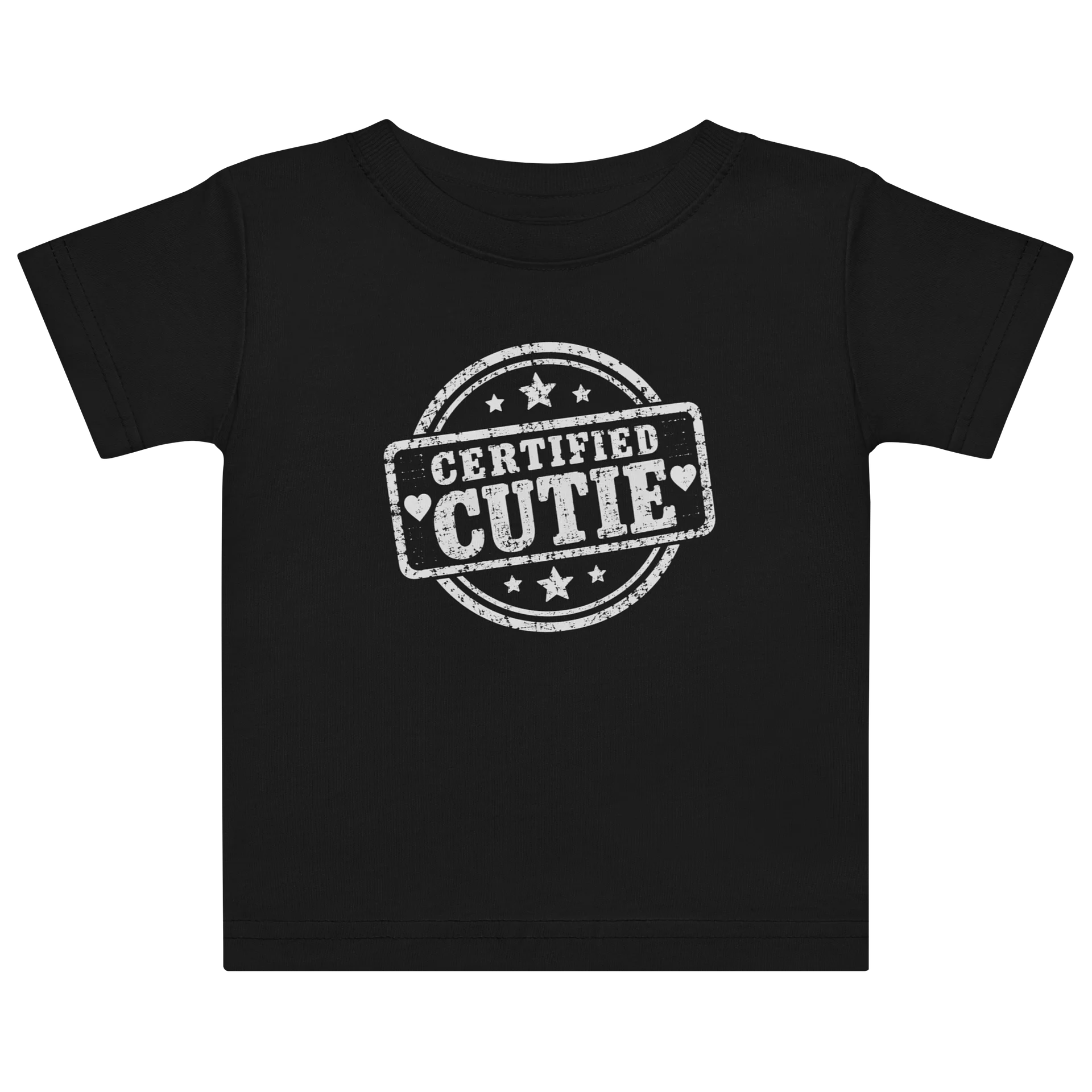 Certified Cutie-White product image (1)