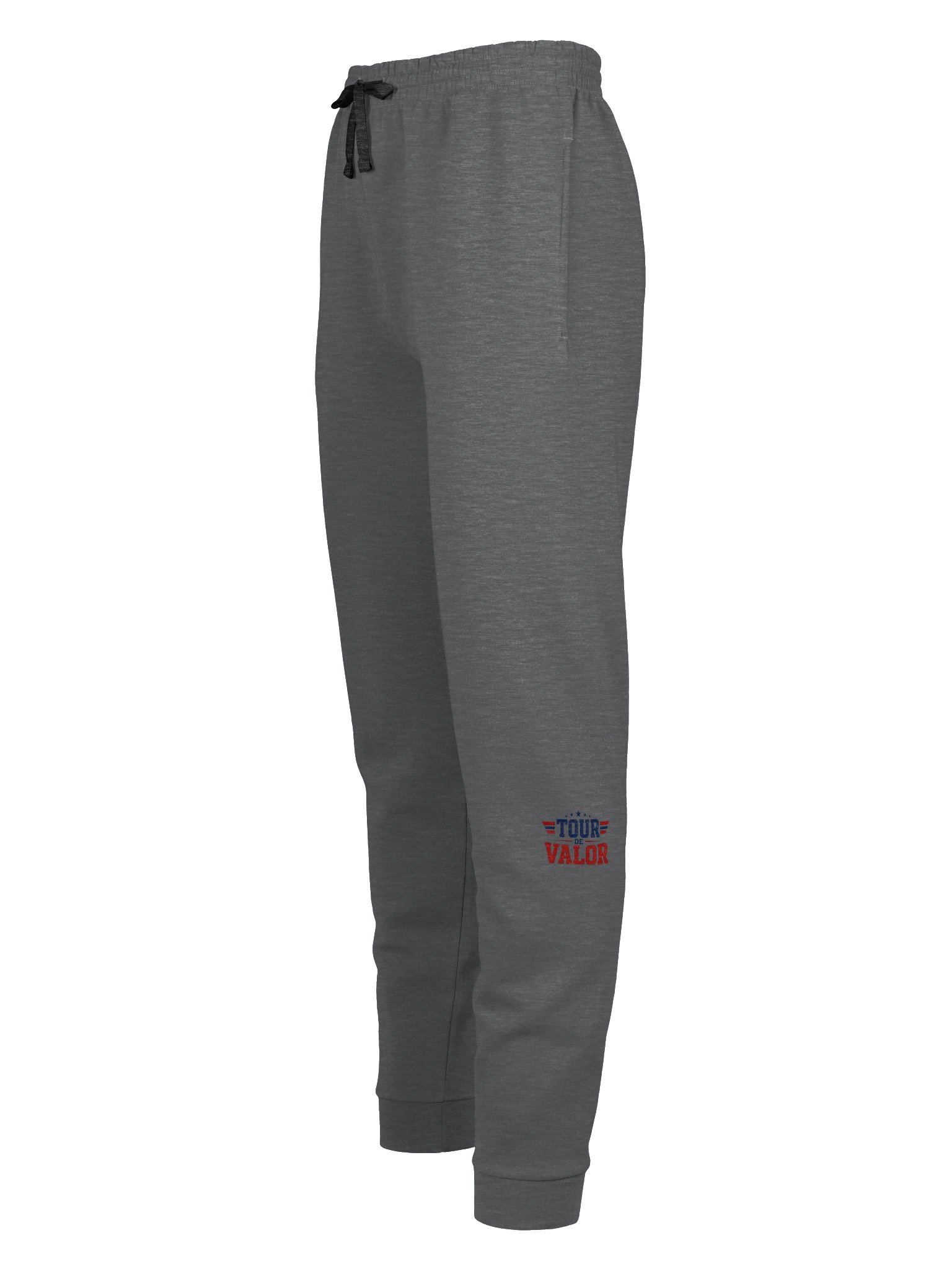 Tour de Valor Graphic Joggers product image (1)
