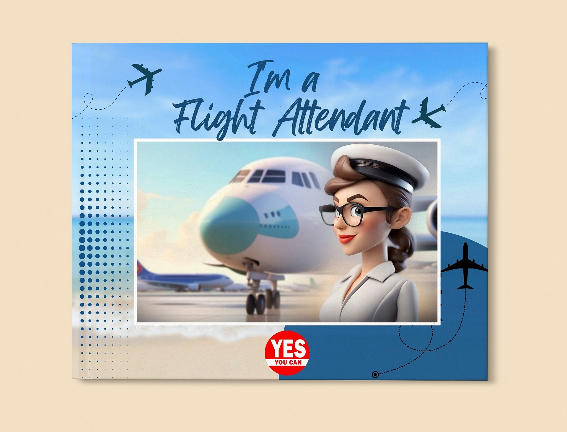 I'm a Flight Attendant product image (1)