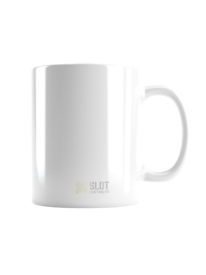 Behind Every Great Driver Mug – Slot Car Wife Edition product image (2)