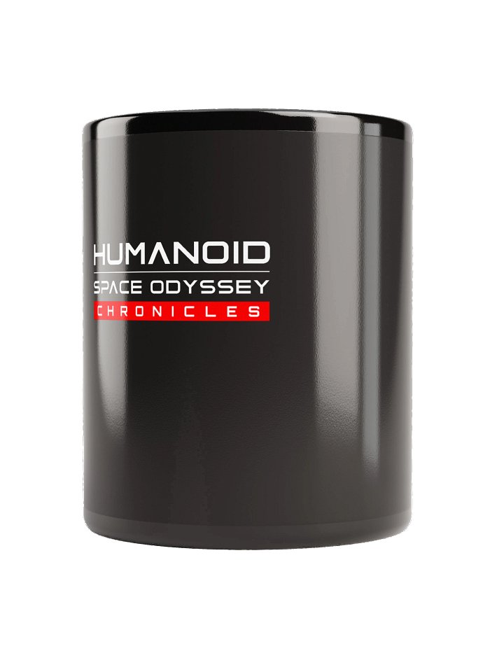 Humanoid Space Odyssey Chronicles Mug product image (1)