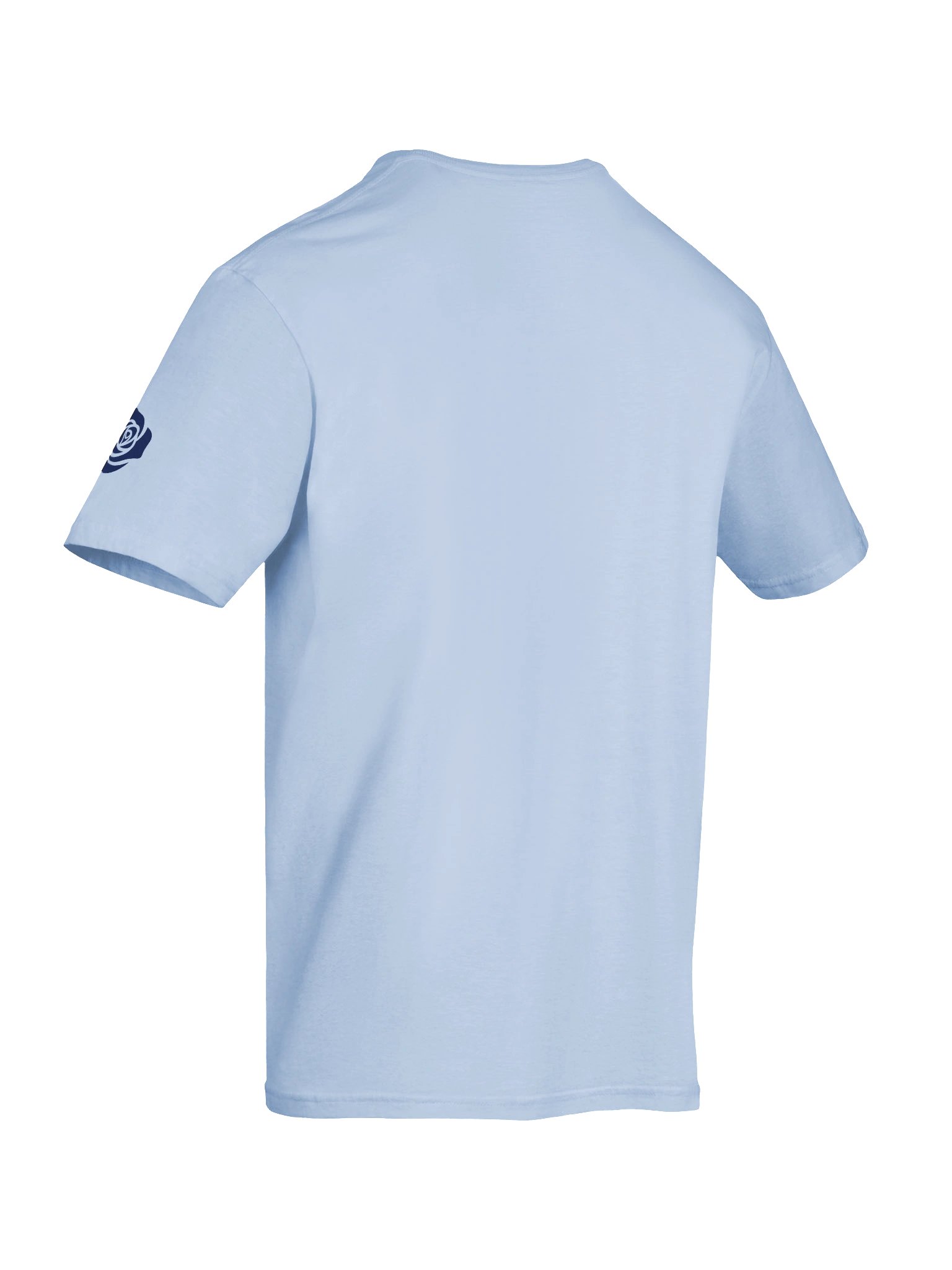 Navy Bloom Logo Tee product image (12)