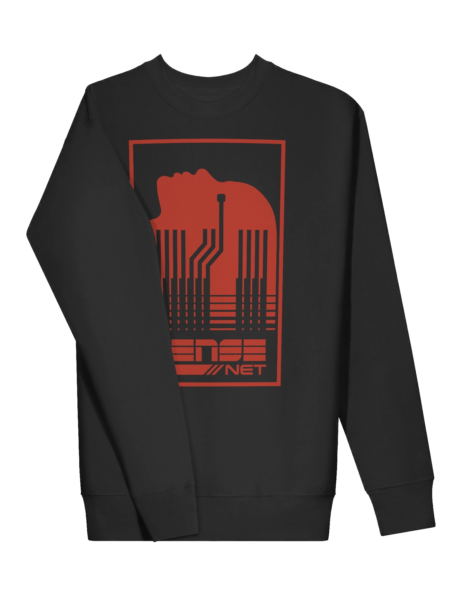 Sense/Net Logo Version 4 Premium Sweatshirt product image (3)