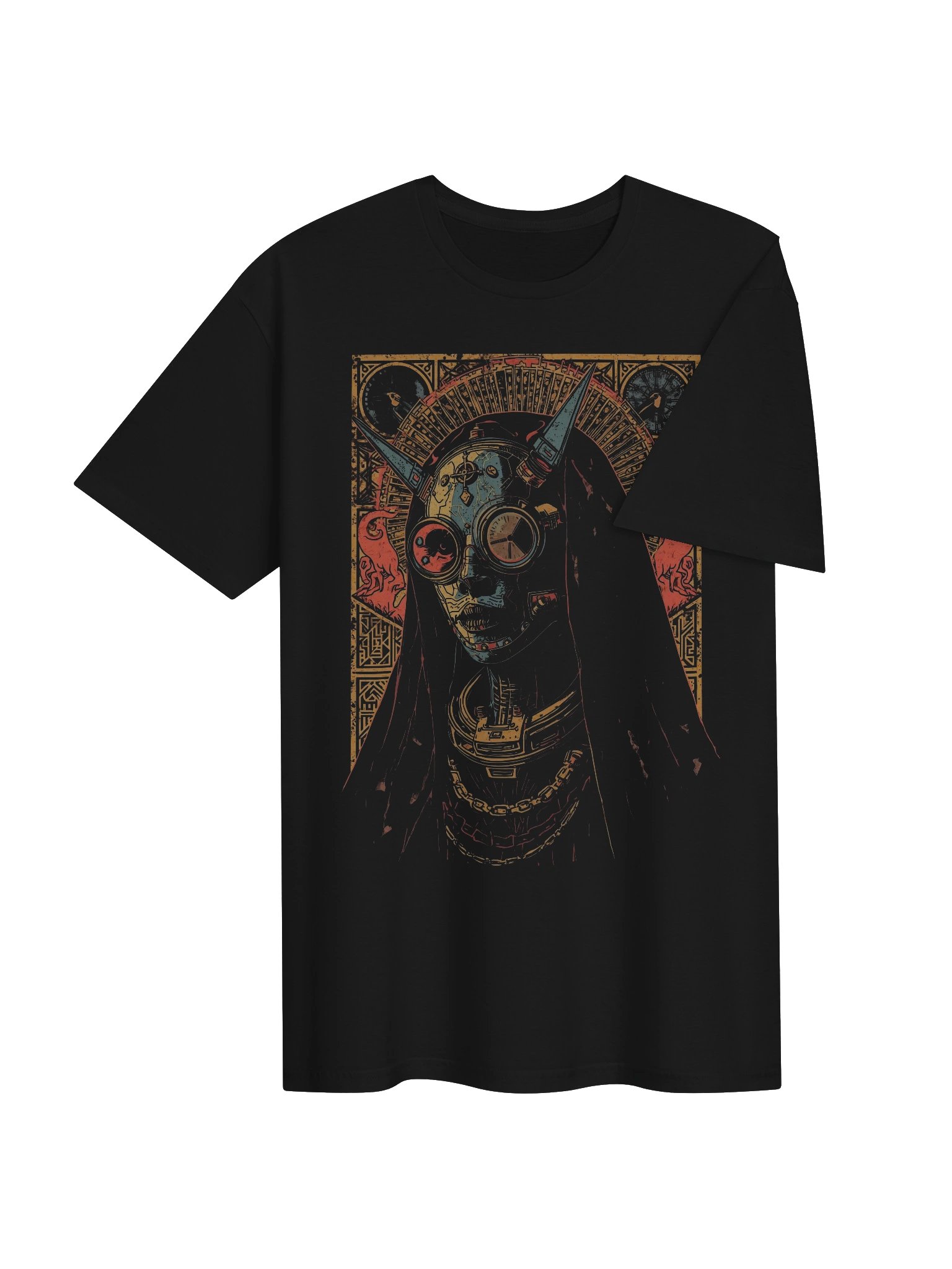 Clockwork Revenant T-Shirt product image (7)
