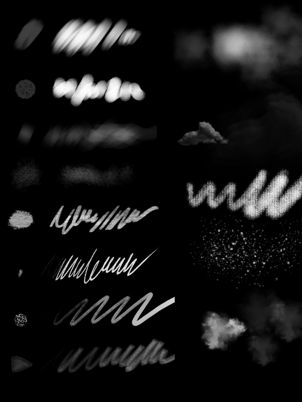 Darkder Brush Pack product image (3)
