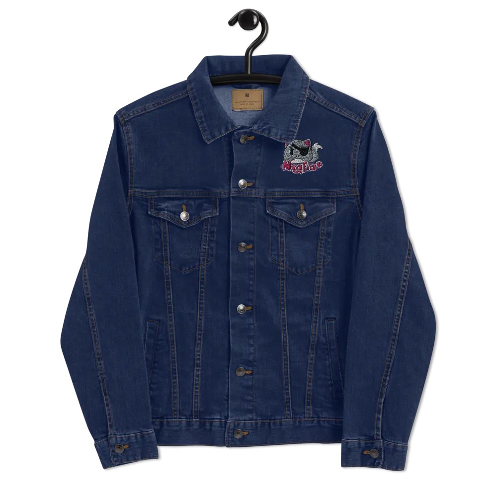 Nyafia Denim Jacket product image (39)