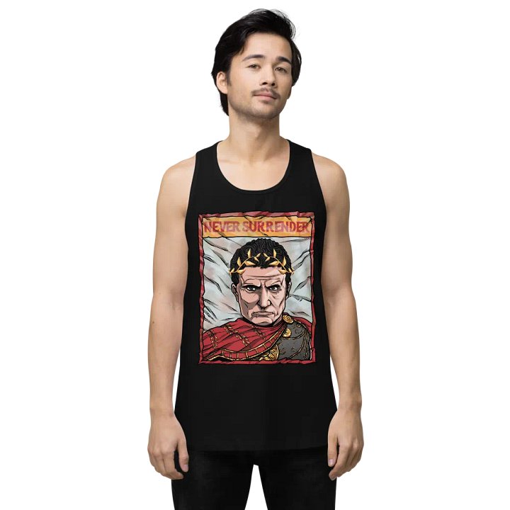Never Surrender Tank-Top product image (1)