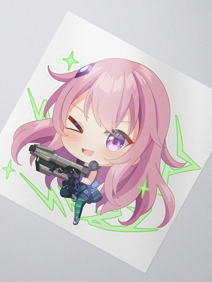 Akheera BFG Sticker product image (2)
