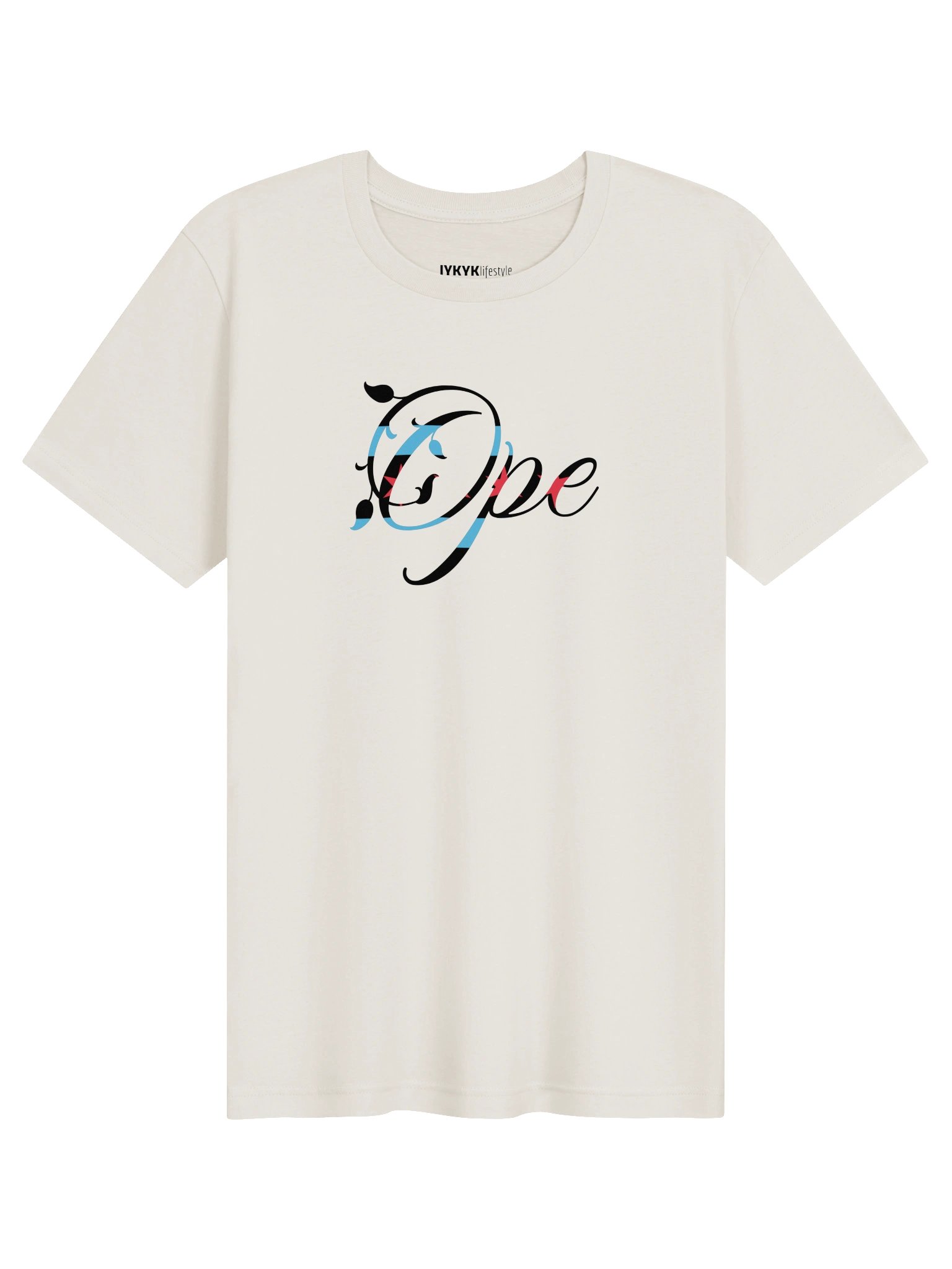 Ope | Vintage White | Unisex Bella+Canvas Soft T-Shirt product image (1)