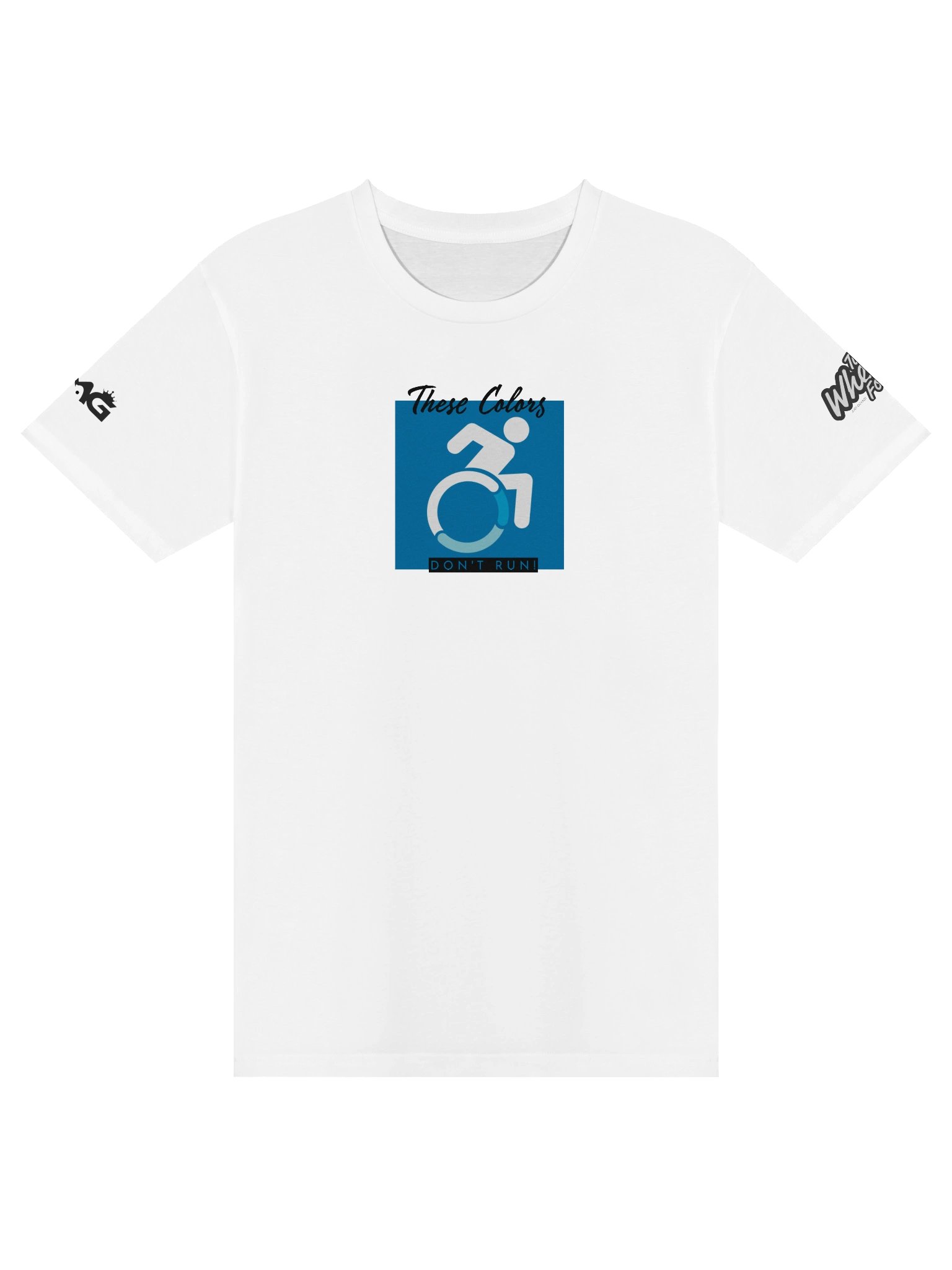 These Colors, DONT RUN! product image (1)