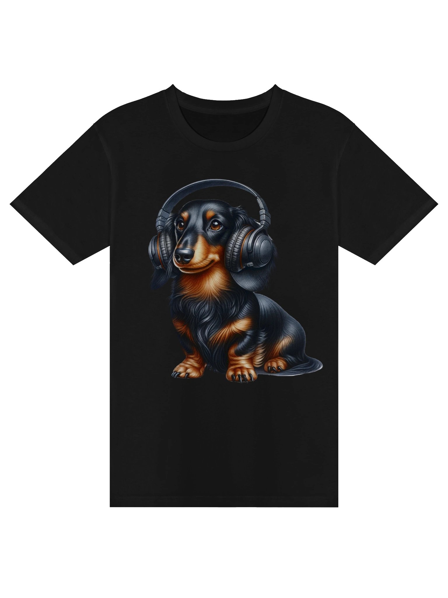 Dachshund DJ product image (1)