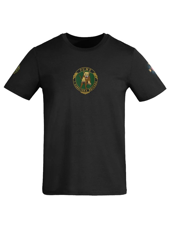 Pume Emblem Organic Tee product image (1)