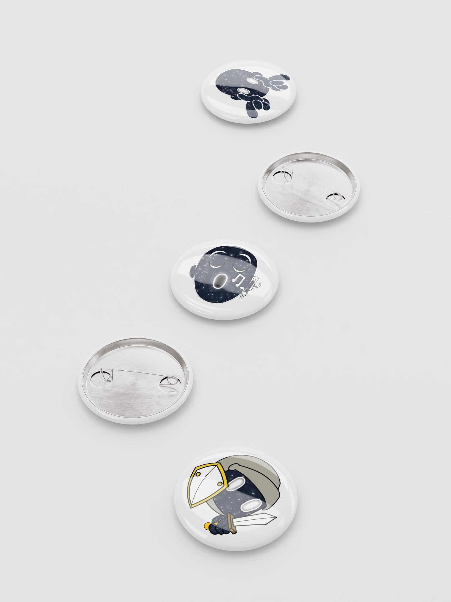 Sov pins Set 01 product image (4)