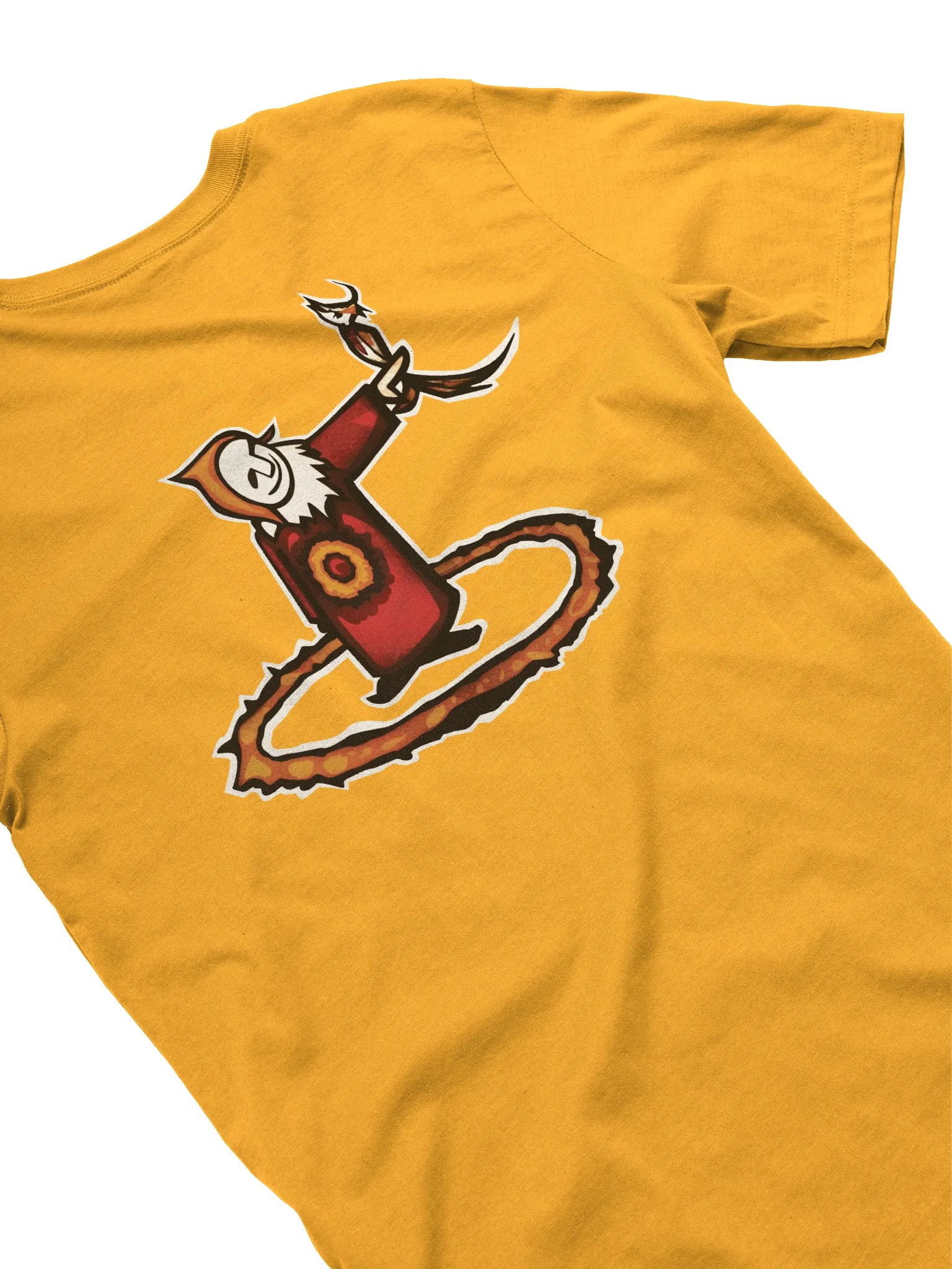 Easy Doest It Bella+Canvas Supersoft T-Shirt (Back Patch) product image (4)
