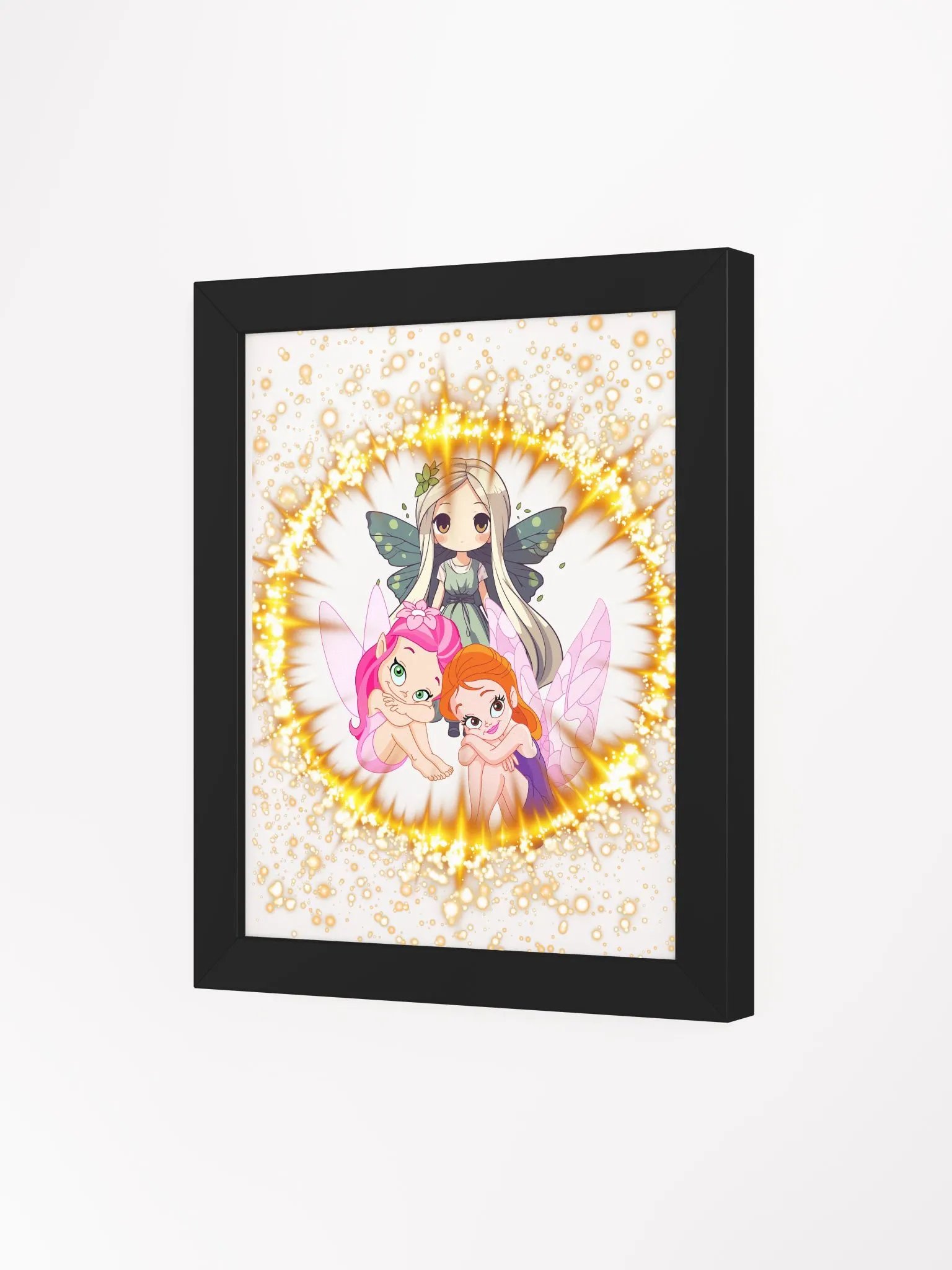 LITTLE SISTER FAIRIES SPARKLE product image (23)