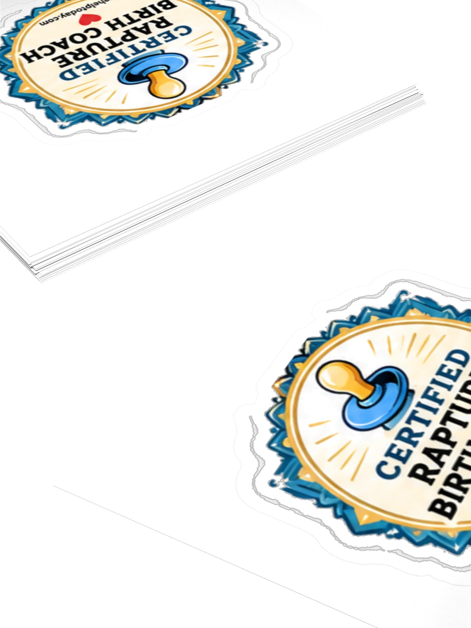 Certified Rapture Birth Coach 1 product image (14)