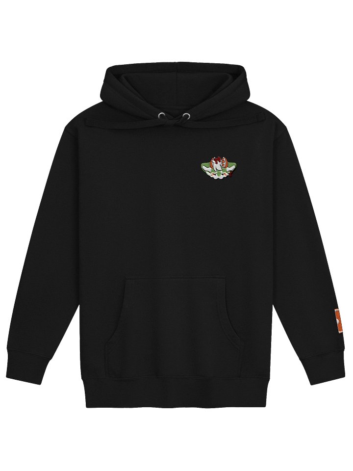 Hadar Embroidered Hoodie (Citrus Edition) product image (1)