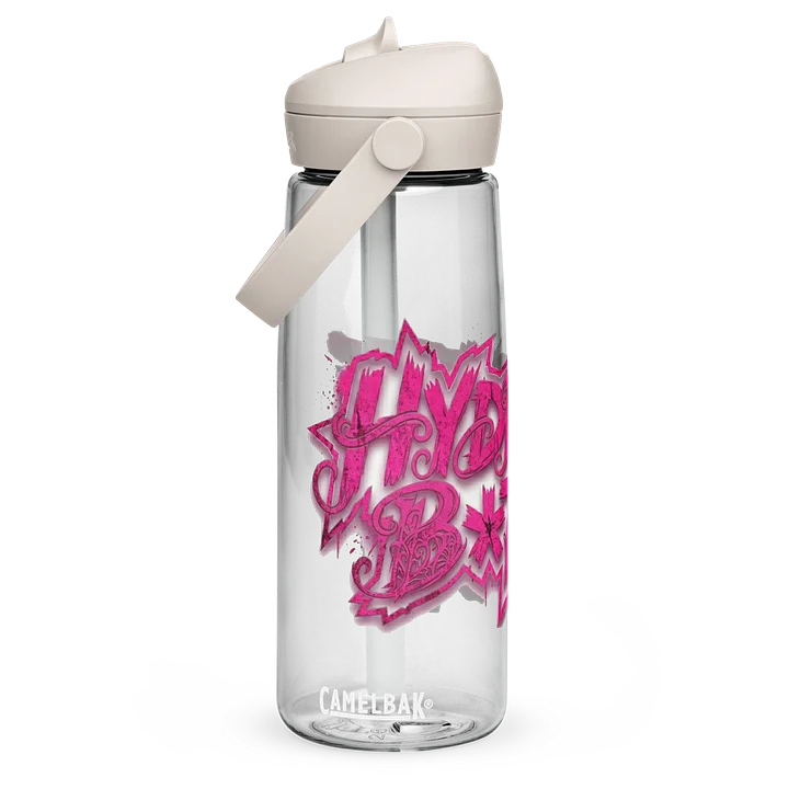 HYDRATE B*TCH! Neon Graffiti CamelBak Bottle product image (2)