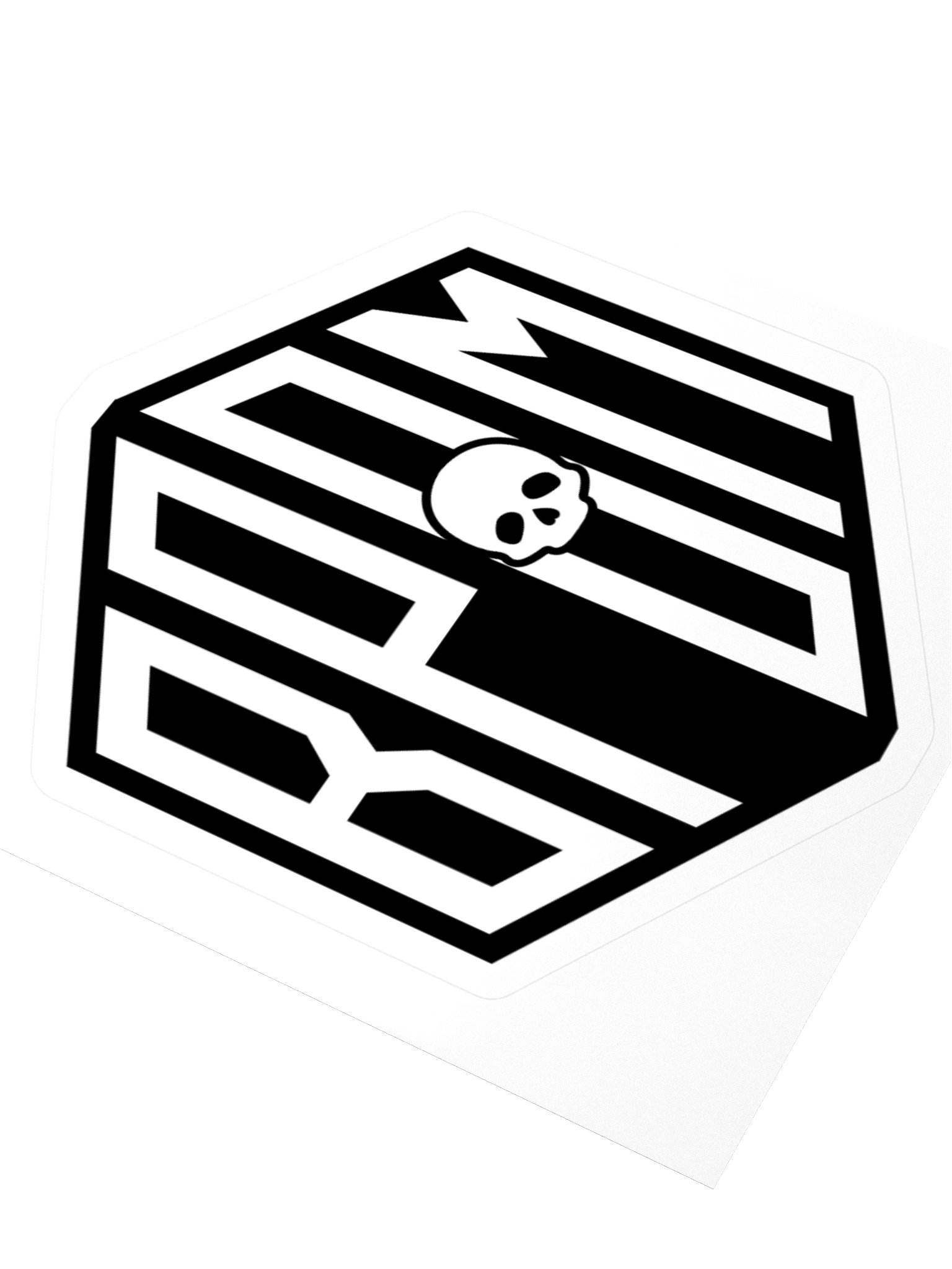 BP_DM Sticker product image (3)