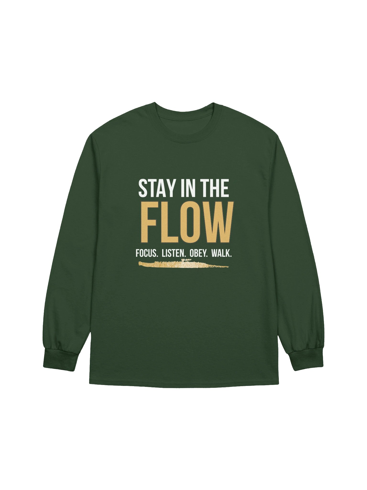 FLOW Long Sleeve Tee product image (1)