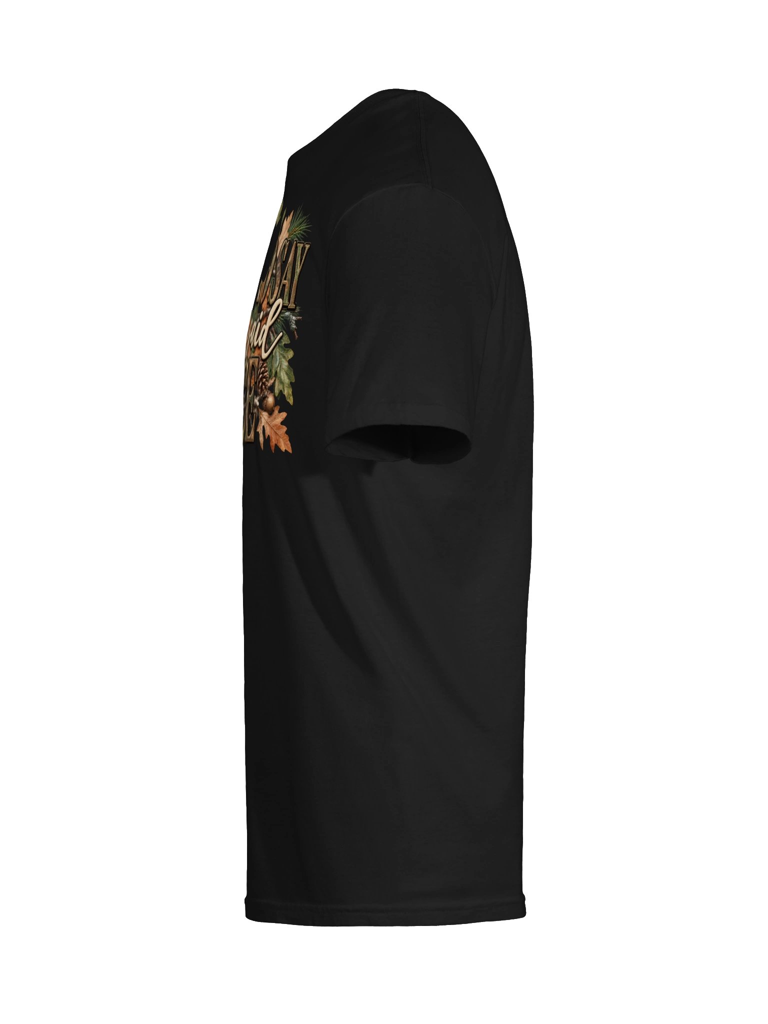 But Jesus Said, Be Nice Camo Tee product image (43)