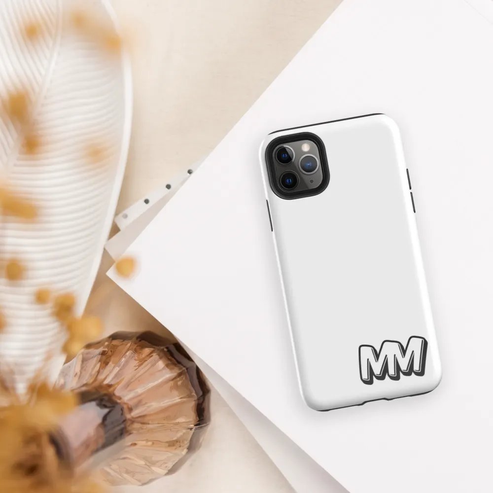 MM iPhone Hoesje product image (37)