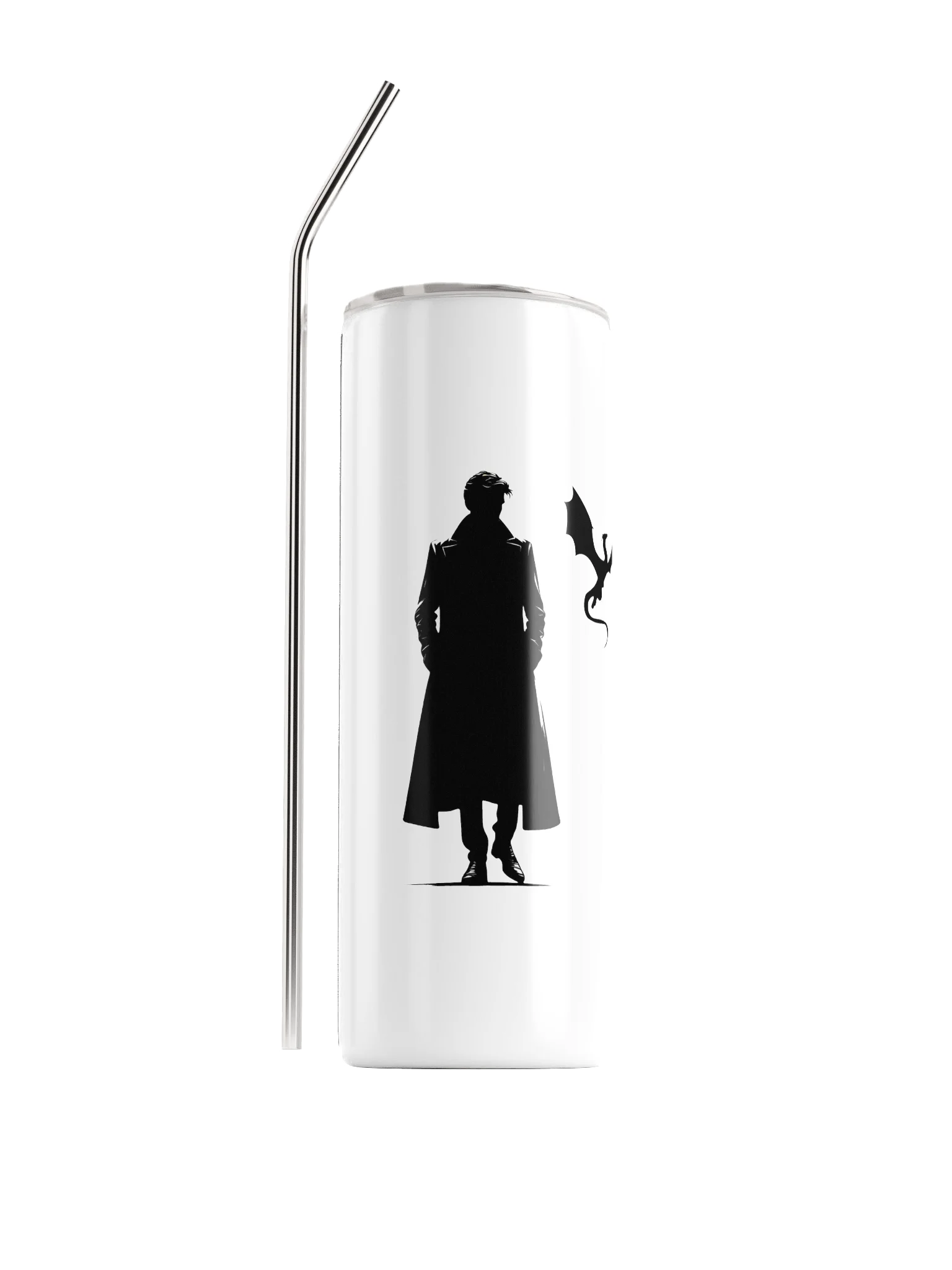 Gideon & Elvis Straw Tumbler product image (1)